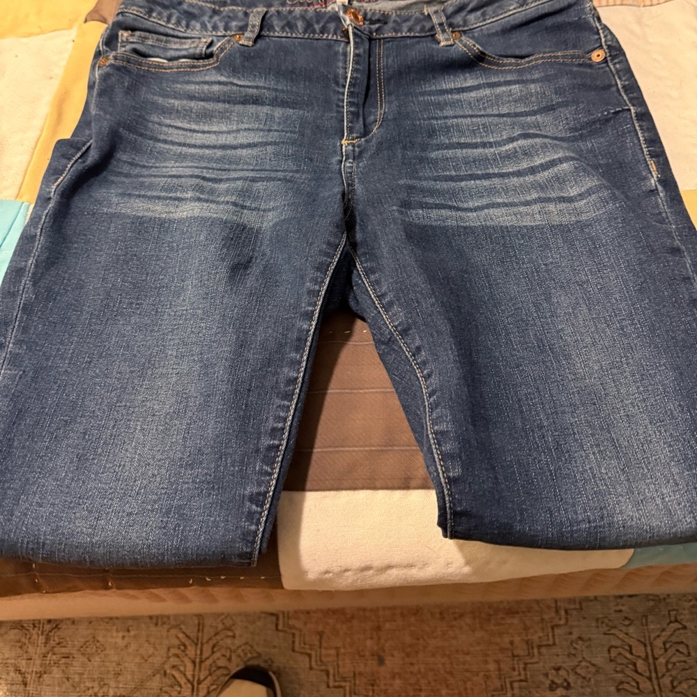 Chip & Pepper Blue Women's Jeans